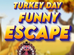Mäng Turkey Day Funny Escape