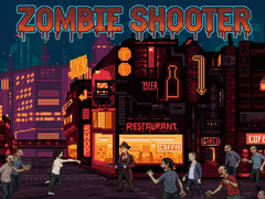 Mäng Zombie Shooter