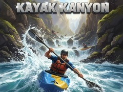 Mäng Kayak Kanyon