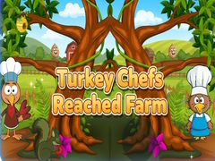 Mäng Turkey Chefs Reached Farm