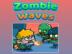 Mäng Zombie Waves 