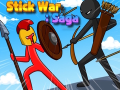 Mäng Stick War Saga