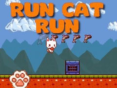 Mäng Run Cat Run