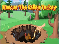 Mäng Rescue The Fallen Turkey