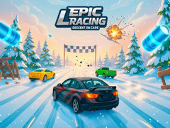 Mäng Epic Racing: Descent on Cars