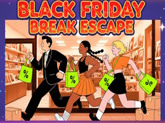 Mäng Black Friday Break Escape