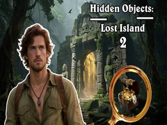 Mäng Hidden objects: Lost Island 2