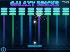 Mäng Galaxy Bricks
