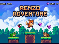Mäng Renzo Adventure