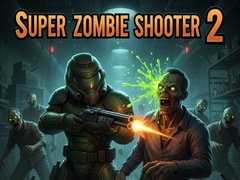 Mäng Super Zombie Shooter 2