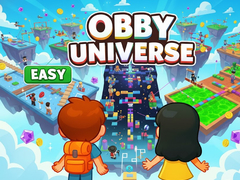 Mäng Obby Universe
