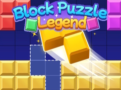 Mäng Block puzzle legend