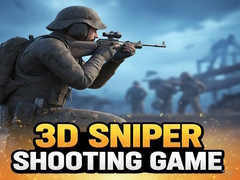 Mäng 3D Sniper Shooting Game