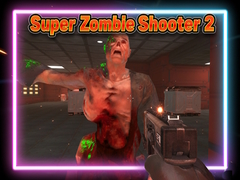 Mäng Super Zombie Shooter 2
