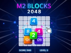 Mäng M2 Blocks 2048