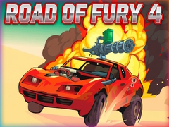 Mäng Road Of Fury 4
