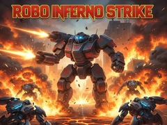 Mäng Robo Inferno Strike
