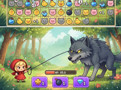 Mäng Save Little Red Hood