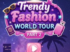 Mäng Trendy Fashion: World Tour Part 2