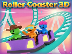 Mäng Roller Coaster 3D
