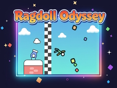 Mäng Ragdoll Odyssey