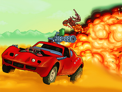 Mäng King Of Road Shooting