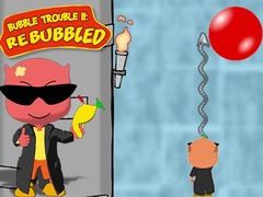 Mäng Bubble Trouble 2: Rebubbled