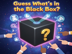 Mäng Guess What's in the Black Box?
