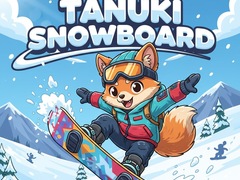 Mäng Tanuki Snowboard