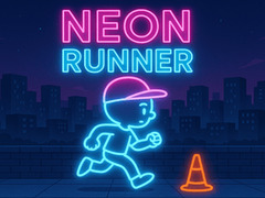 Mäng Neon Runner