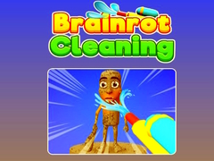 Mäng Brainrot Cleaning