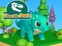 Mäng Dino Idle Park