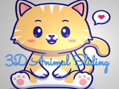 Mäng 3D Animal Sliding