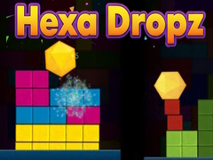 Mäng Hexa Dropz