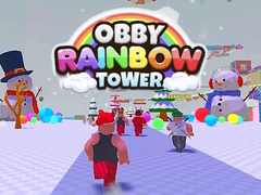 Mäng Obby Rainbow Tower