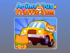 Mäng Animal Bus Traffic Jam