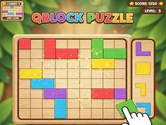 Mäng QBlock Puzzle