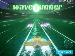 Mäng Wave Runner