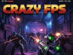 Mäng Crazy FPS