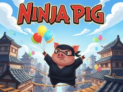 Mäng Ninja Pig
