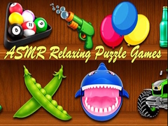 Mäng ASMR Relaxing Puzzle Games