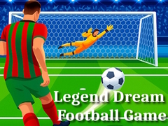 Mäng Legend Dream Football Game