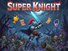 Mäng Super Knight