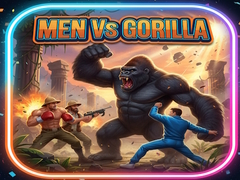 Mäng Men Vs Gorilla
