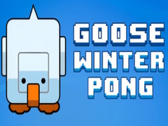 Mäng Goose Winter Pong