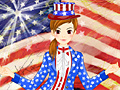 Mäng Independence Day Costumes