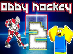 Mäng Obby hockey 2