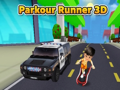Mäng Parkour Runner 3D