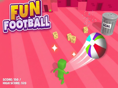 Mäng Fun FootBall
