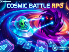Mäng Cosmic Battle RPG